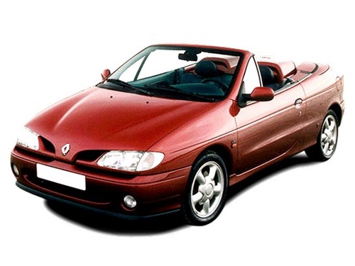 Renault Megane I Cabriolet (10.1996 - 08.2003)